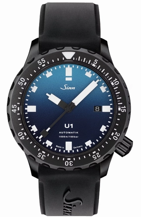 Sinn Watches Sinn U1 S Roller Limited Edition Watch