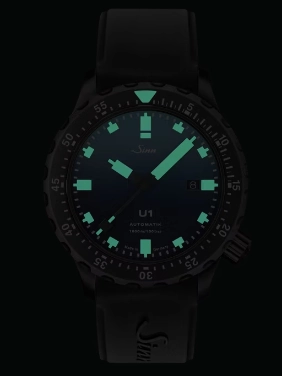 Sinn Watches Sinn U1 S Roller Limited Edition Watch