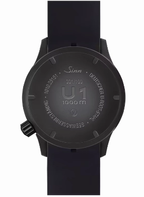 Sinn Watches Sinn U1 S Roller Limited Edition Watch