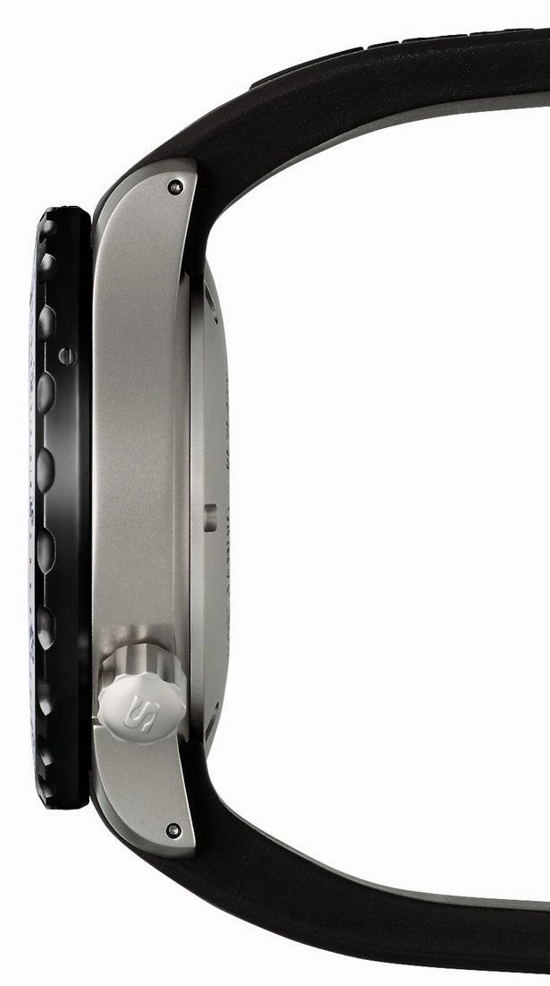 Sinn Watches Sinn U1 SDR Leather Watch