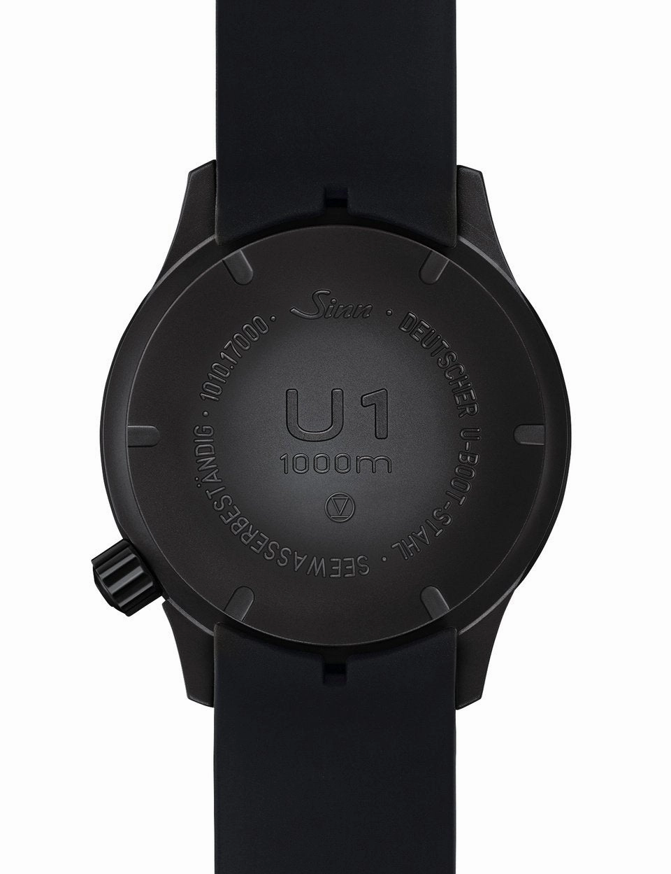 Sinn Watches Sinn U1 SE Vintage Cowhide Brown Watch
