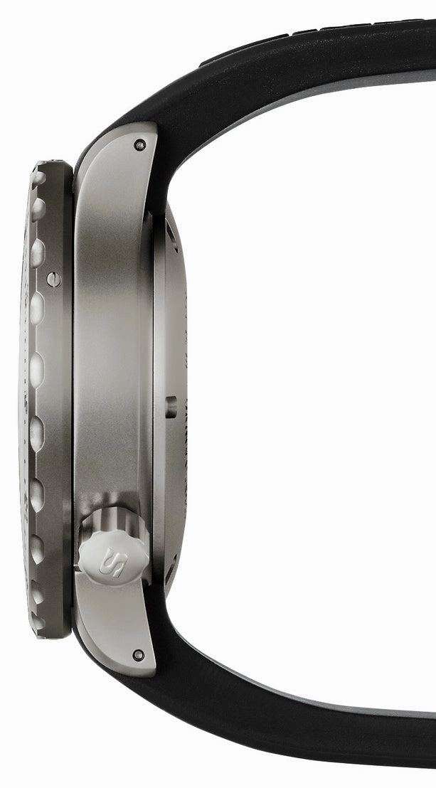 Sinn Watches Sinn U2 EZM 5 Bracelet Watch