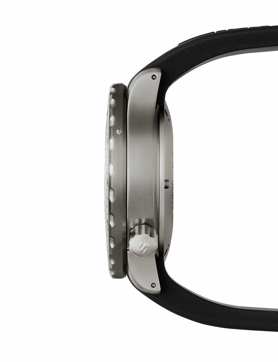 Sinn Watches Sinn U2 EZM 5 Rubber Watch