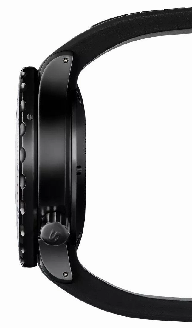 Sinn Watches Sinn U2 S EZM 5 Leather Watch