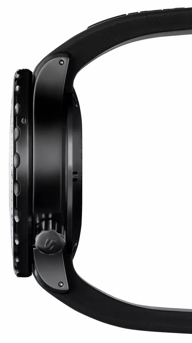 Sinn Watches Sinn U2 S EZM 5 Rubber Watch