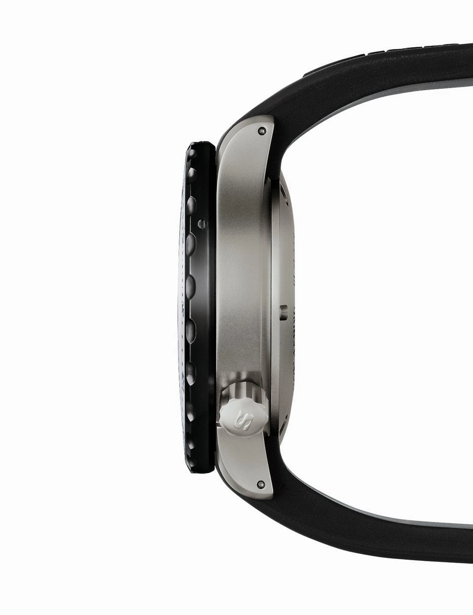 Sinn Watches Sinn U2 SDR EZM 5 Bracelet Watch