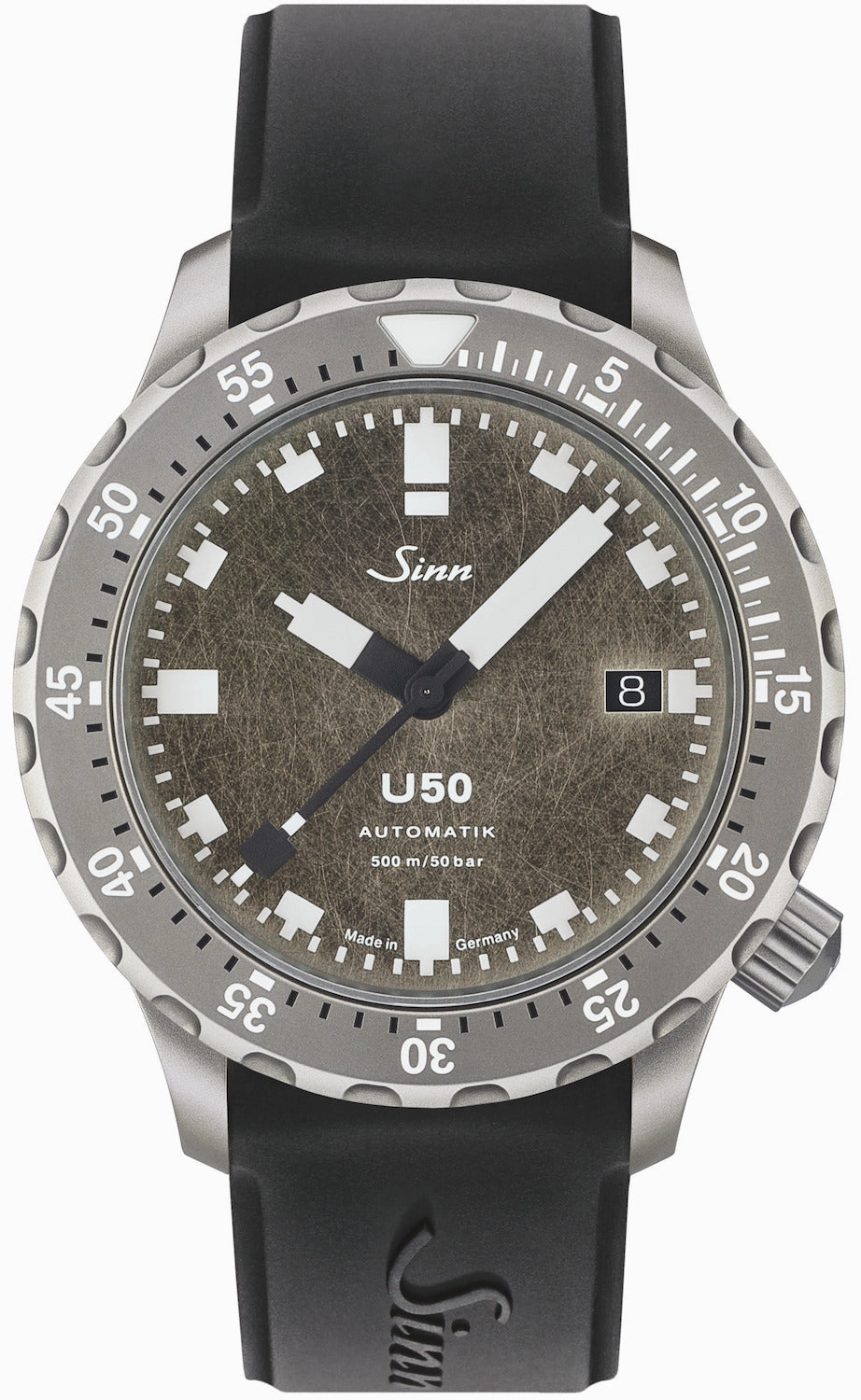 Sinn Watches Sinn U50 DS Silicone Limited Edition Watch
