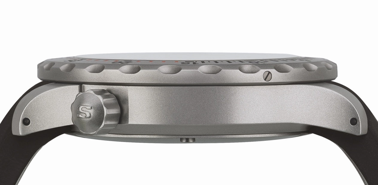 Sinn Watches Sinn U50 Hydro Textile Olive Grey Watch