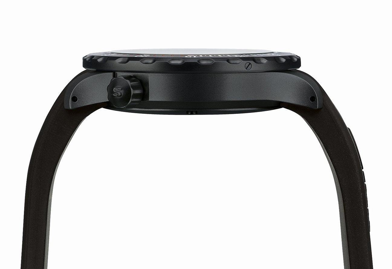 Sinn Watches Sinn U50 S Silicone White Watch