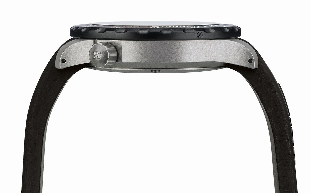 Sinn Watches Sinn U50 SDR H Link Bracelet Watch