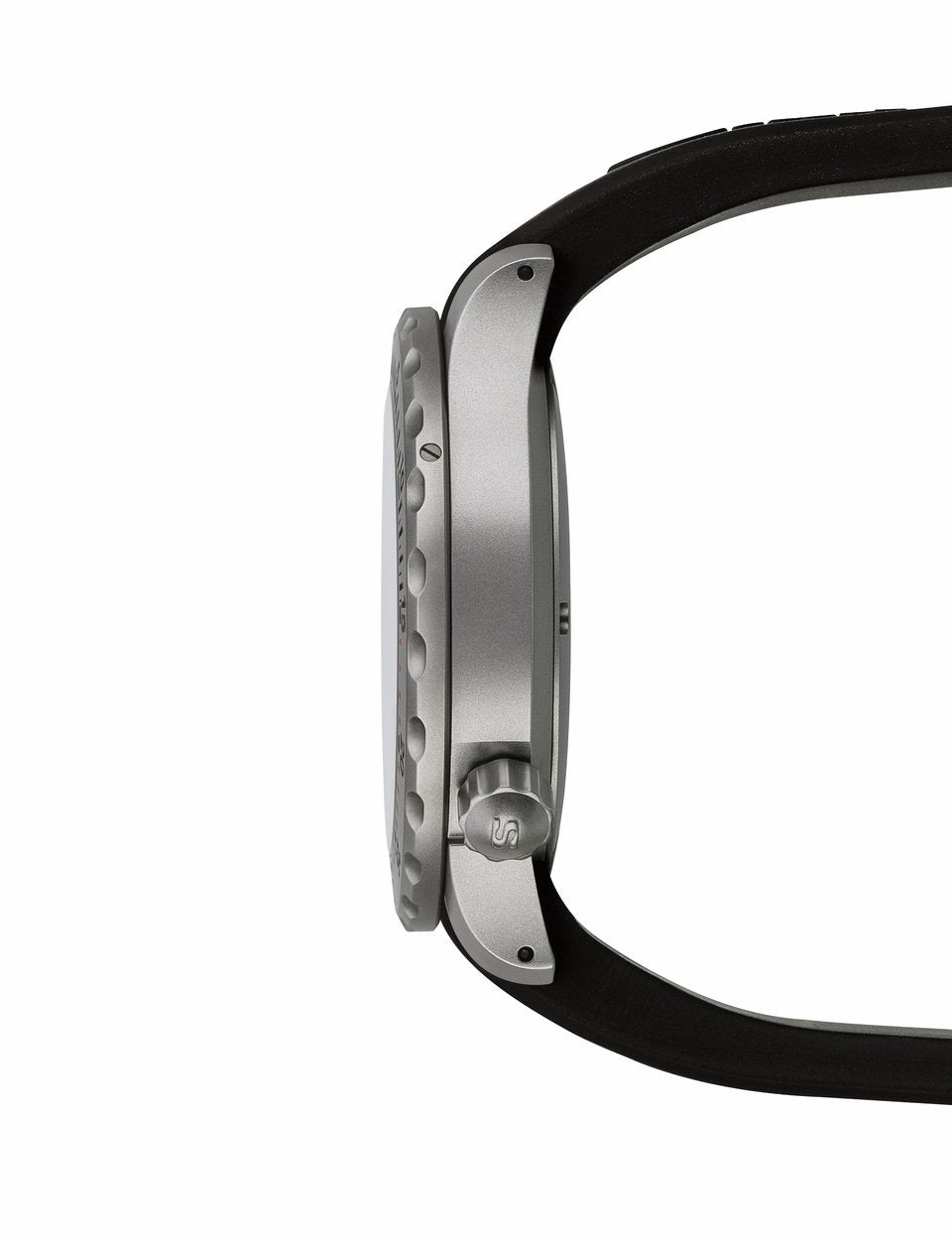 Sinn Watches Sinn U50 Silicone Black Watch
