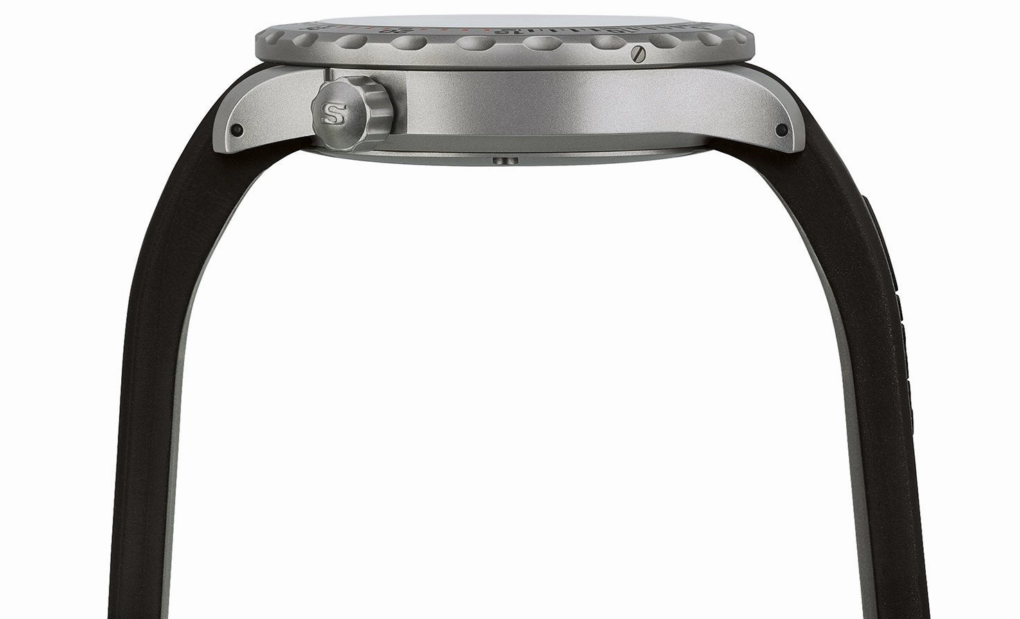 Sinn Watches Sinn U50 Silicone Red Watch