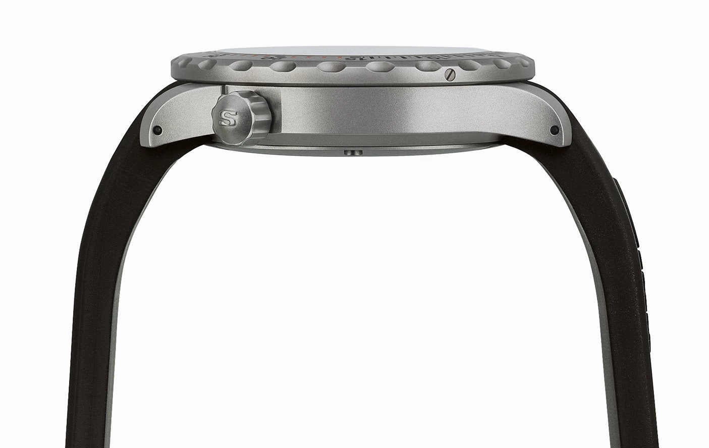 Sinn Watches Sinn U50 Silicone White Watch