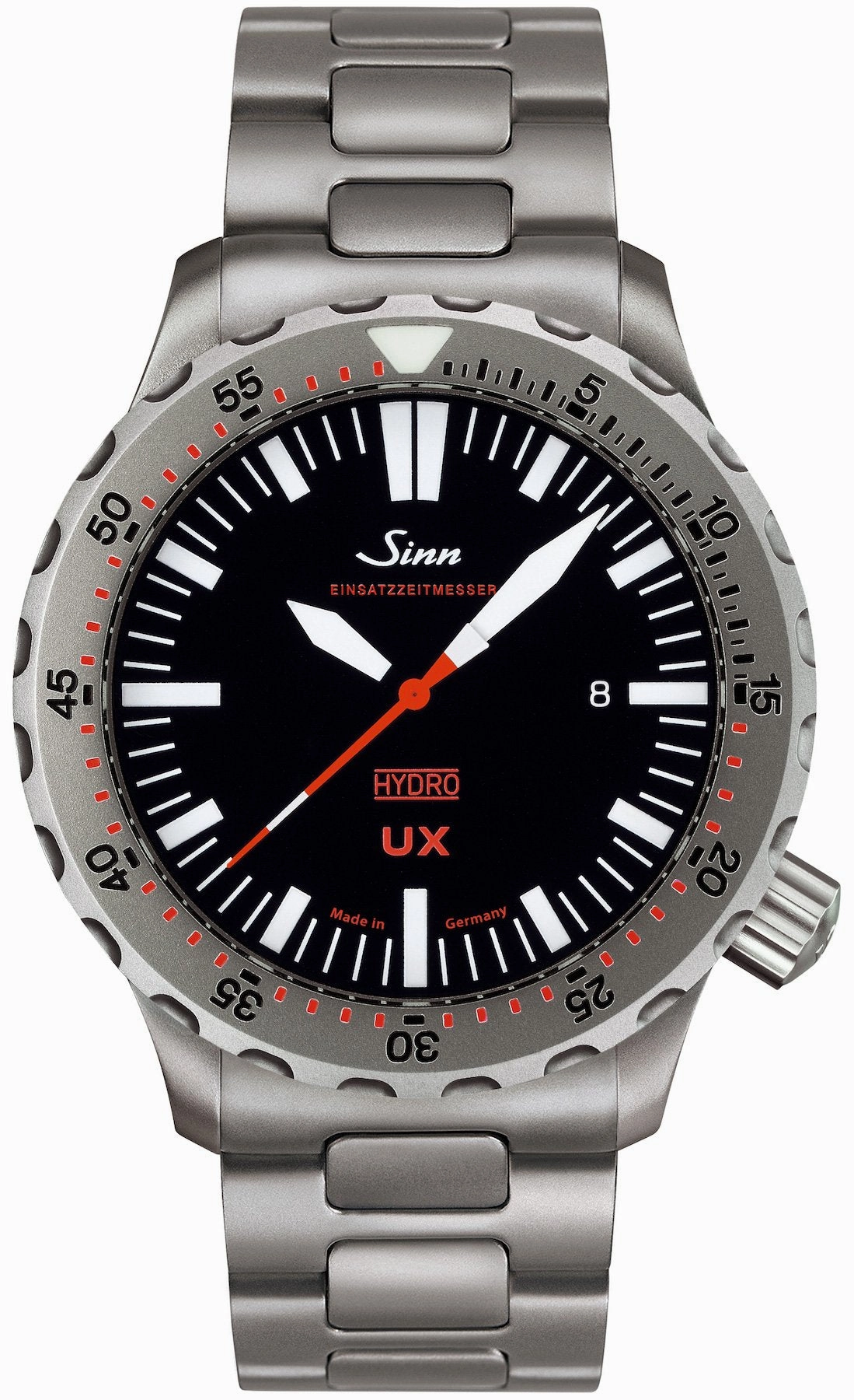 Sinn Watches Sinn UX EZM 2B Bracelet Watch