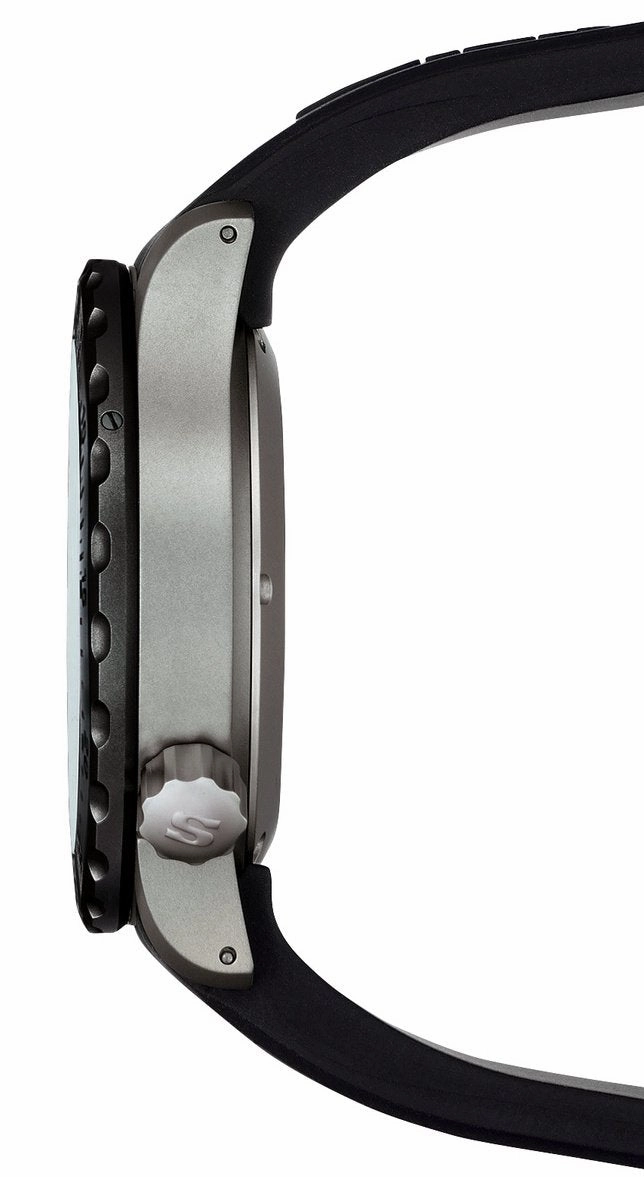Sinn Watches Sinn UX S EZM 2B Leather Watch