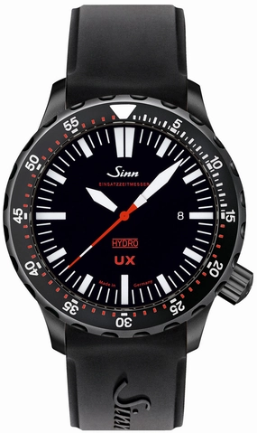 Sinn Watches Sinn UX S EZM 2B Rubber Watch