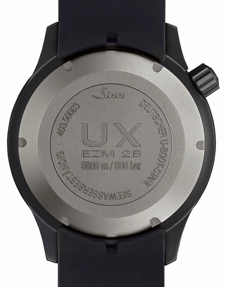 Sinn Watches Sinn UX S GSG 9 EZM 2B Bracelet Watch