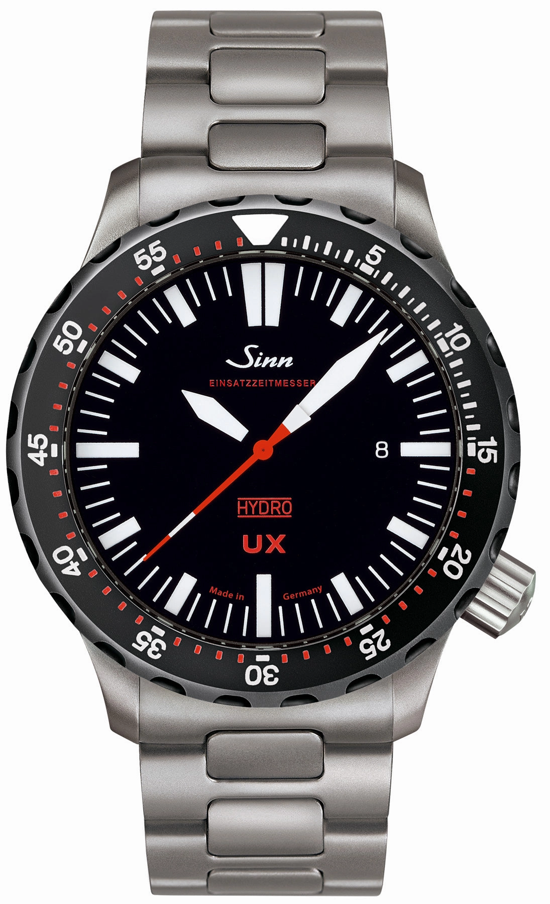 Sinn Watches Sinn UX SDR EZM 2B Bracelet Watch