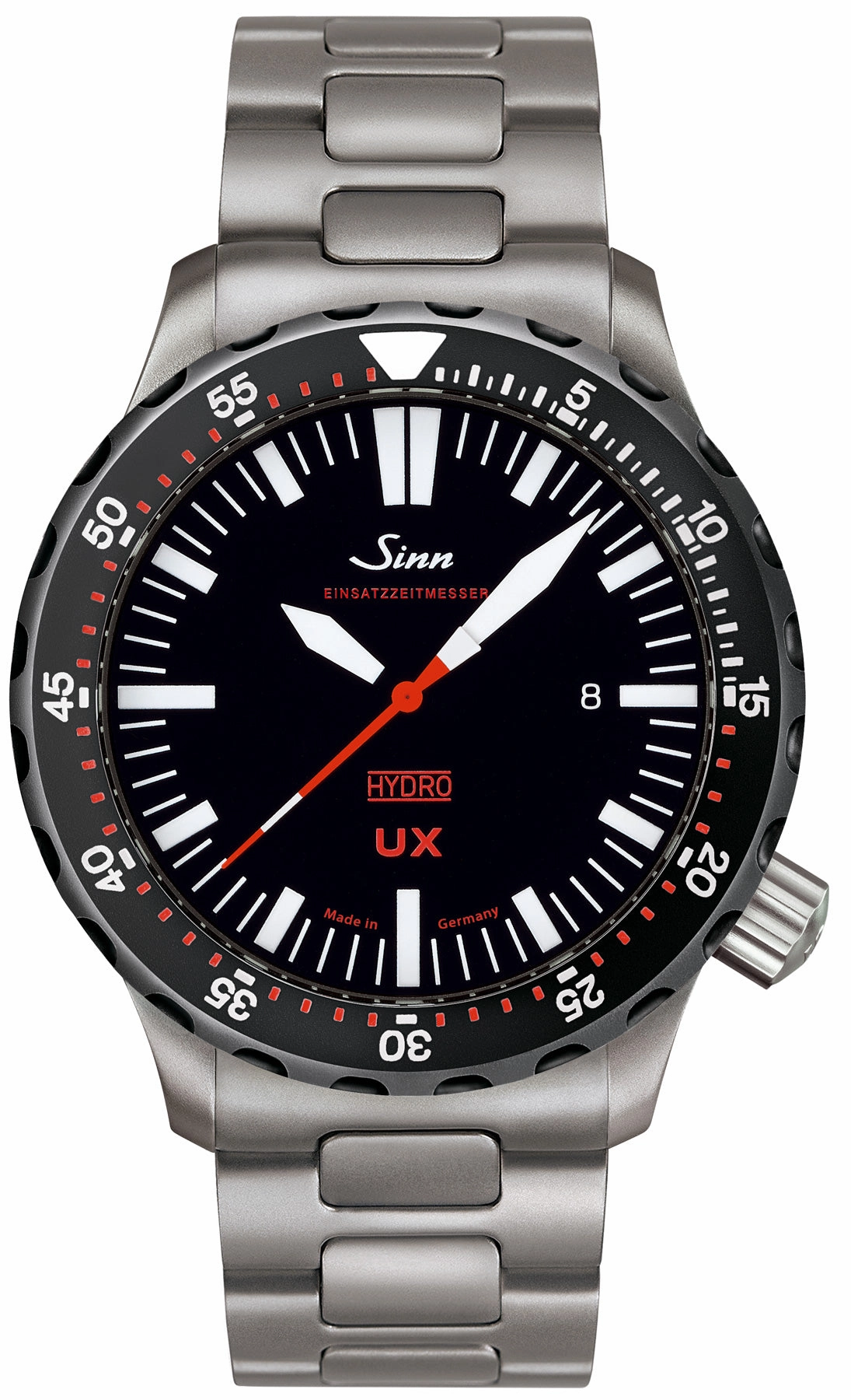 Sinn Watches Sinn UX SDR EZM 2B Bracelet Watch