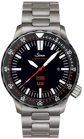 Sinn Watches Sinn UX SDR EZM 2B Bracelet Watch