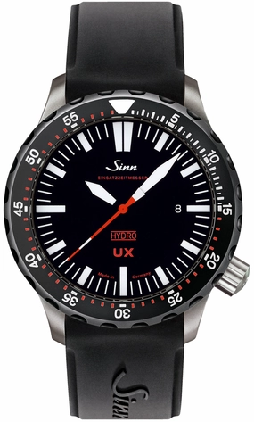 Sinn Watches Sinn UX SDR EZM 2B Rubber Watch