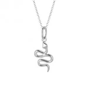 Snake Necklace N4520 Beginnings Jewellery