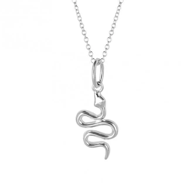 Snake Necklace N4520 Beginnings Jewellery