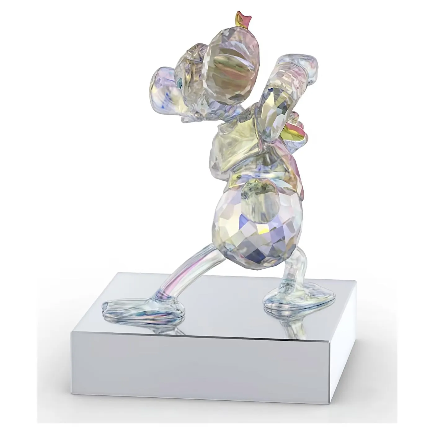 Swarovski Crystal Jewellery Disney 100 - Donald Duck