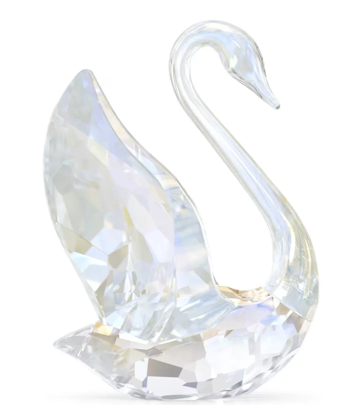 Swarovski Crystal Jewellery SCS 2024 Annual Edition Swan