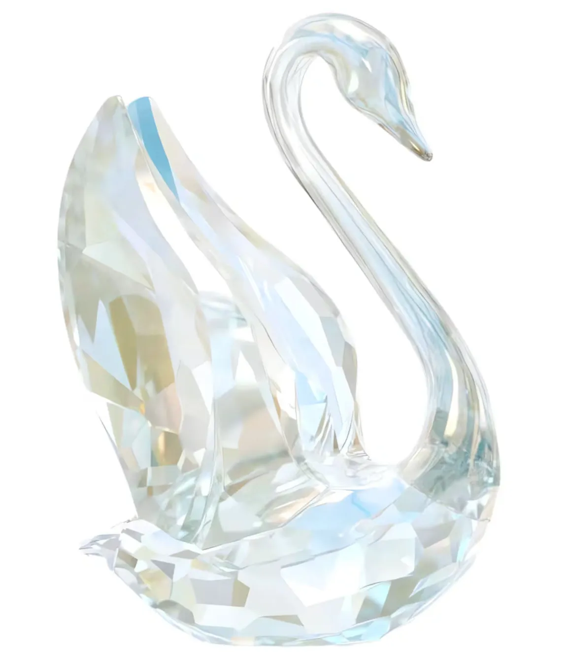 Swarovski Crystal Jewellery SCS 2024 Annual Edition Swan