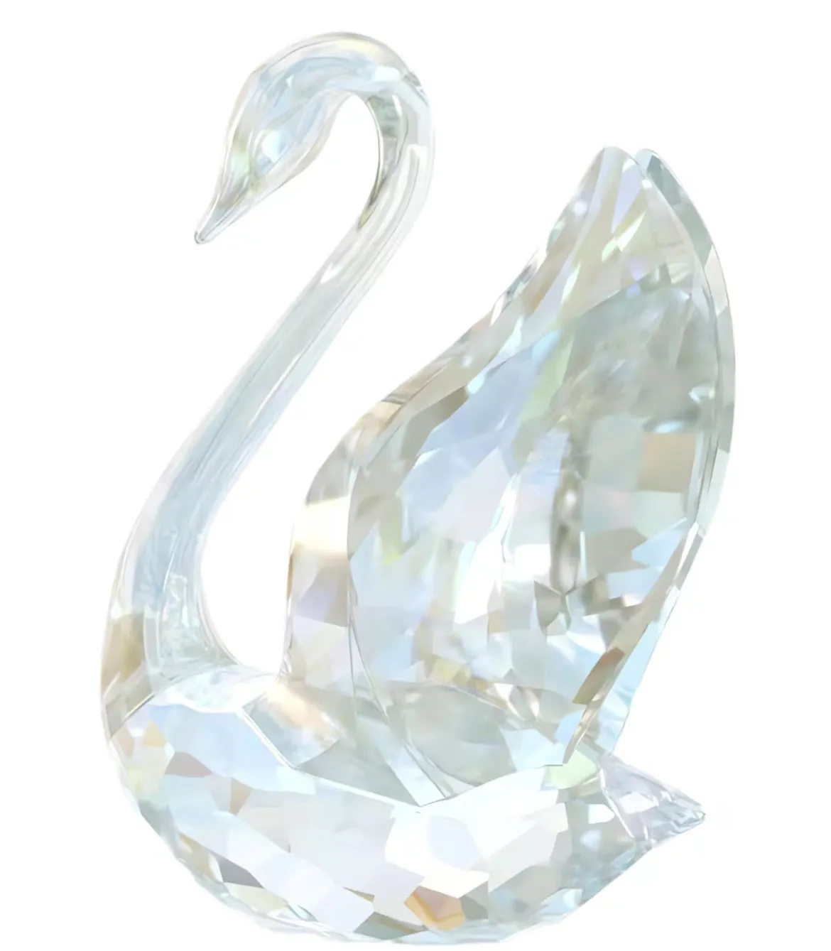 Swarovski Crystal Jewellery SCS 2024 Annual Edition Swan