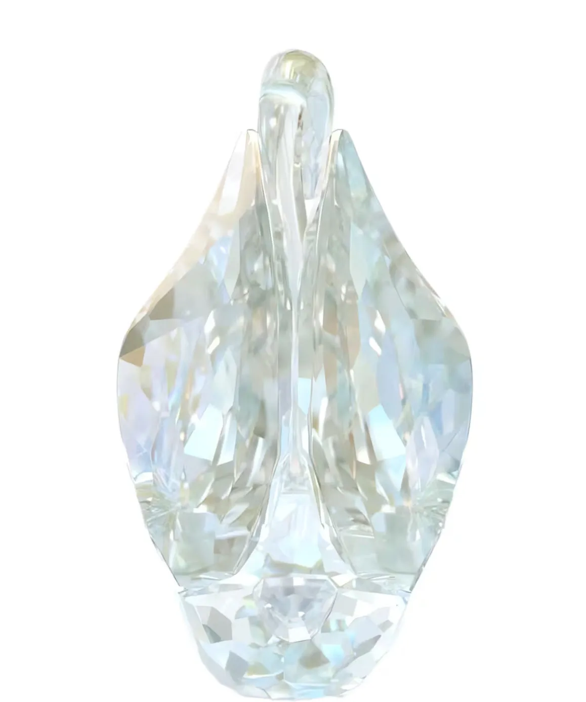 Swarovski Crystal Jewellery SCS 2024 Annual Edition Swan