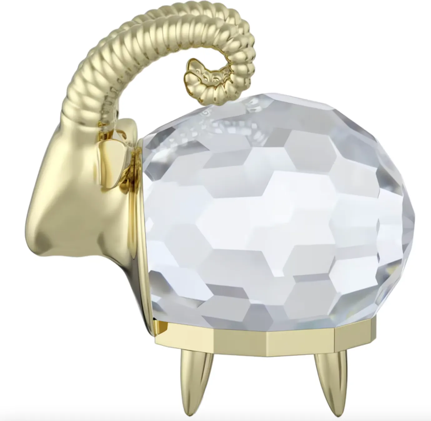 Swarovski Crystal Jewellery Zodiac: Capricorn