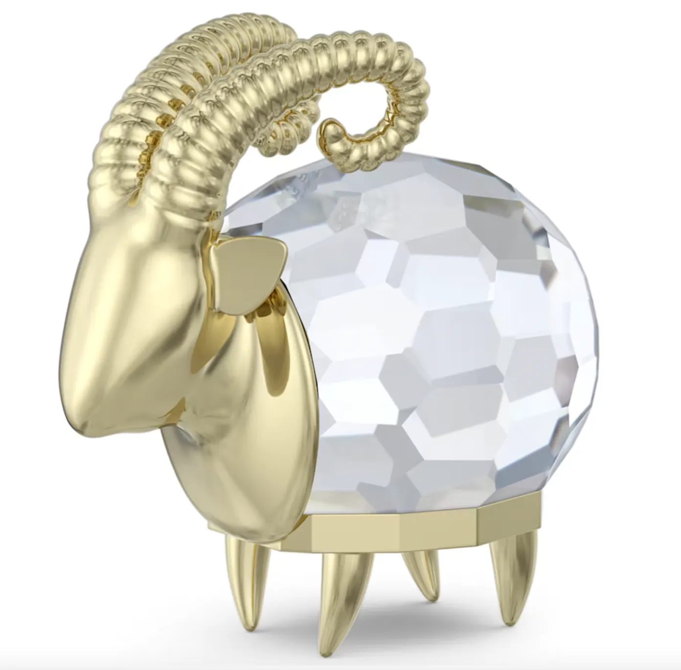Swarovski Crystal Jewellery Zodiac: Capricorn