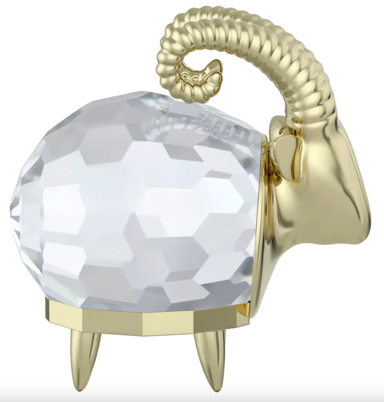 Swarovski Crystal Jewellery Zodiac: Capricorn
