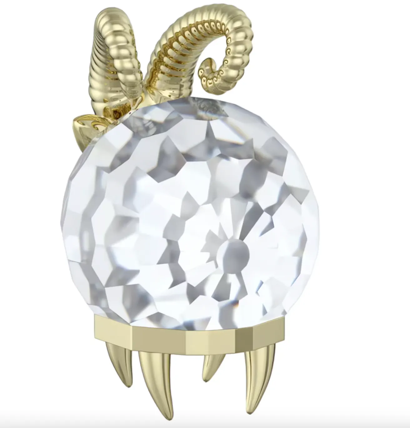Swarovski Crystal Jewellery Zodiac: Capricorn