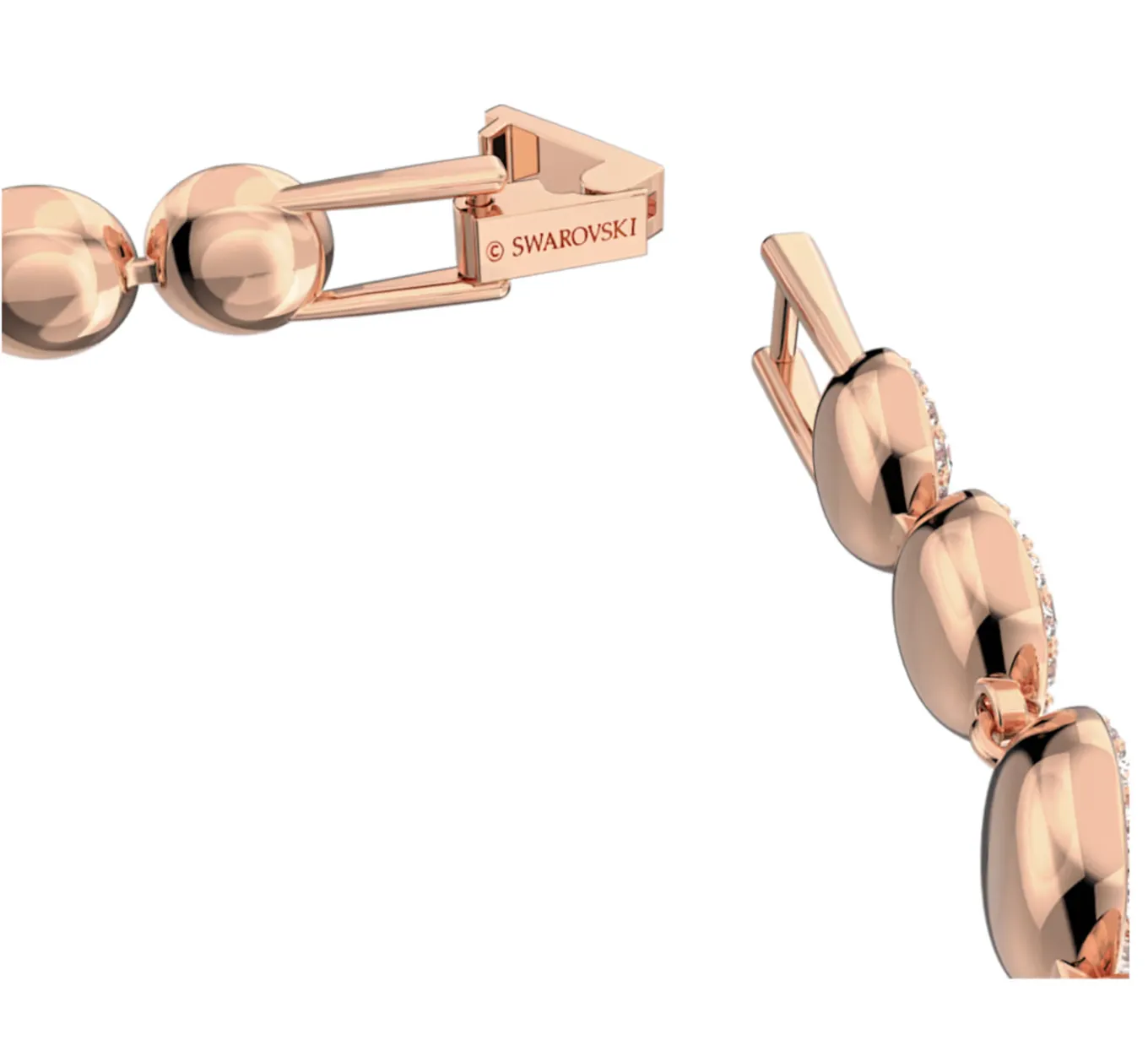 Swarovski Jewellery Angelic Tennis Bracelet - 2 colours