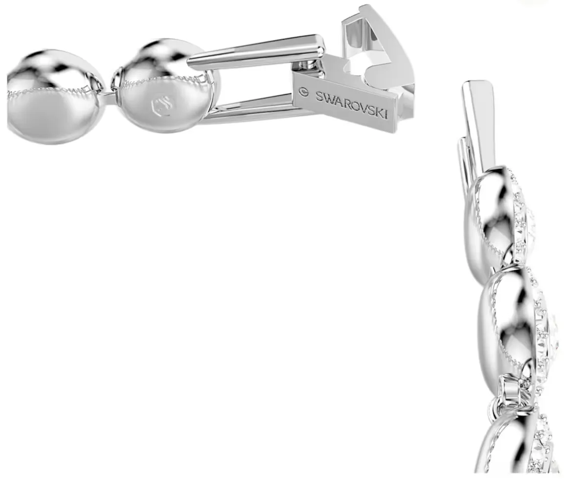 Swarovski Jewellery Angelic Tennis Bracelet - 2 colours