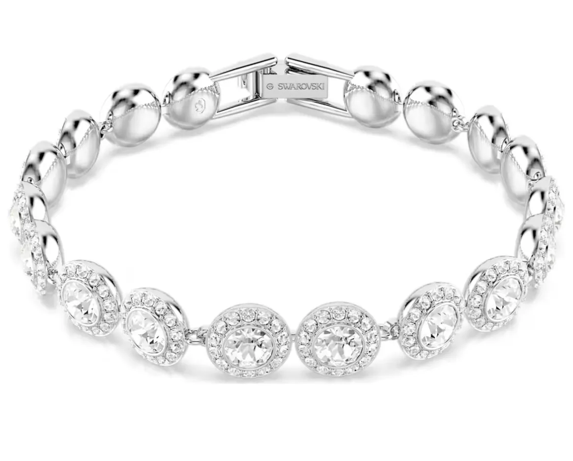 Swarovski Jewellery Angelic Tennis Bracelet - 2 colours