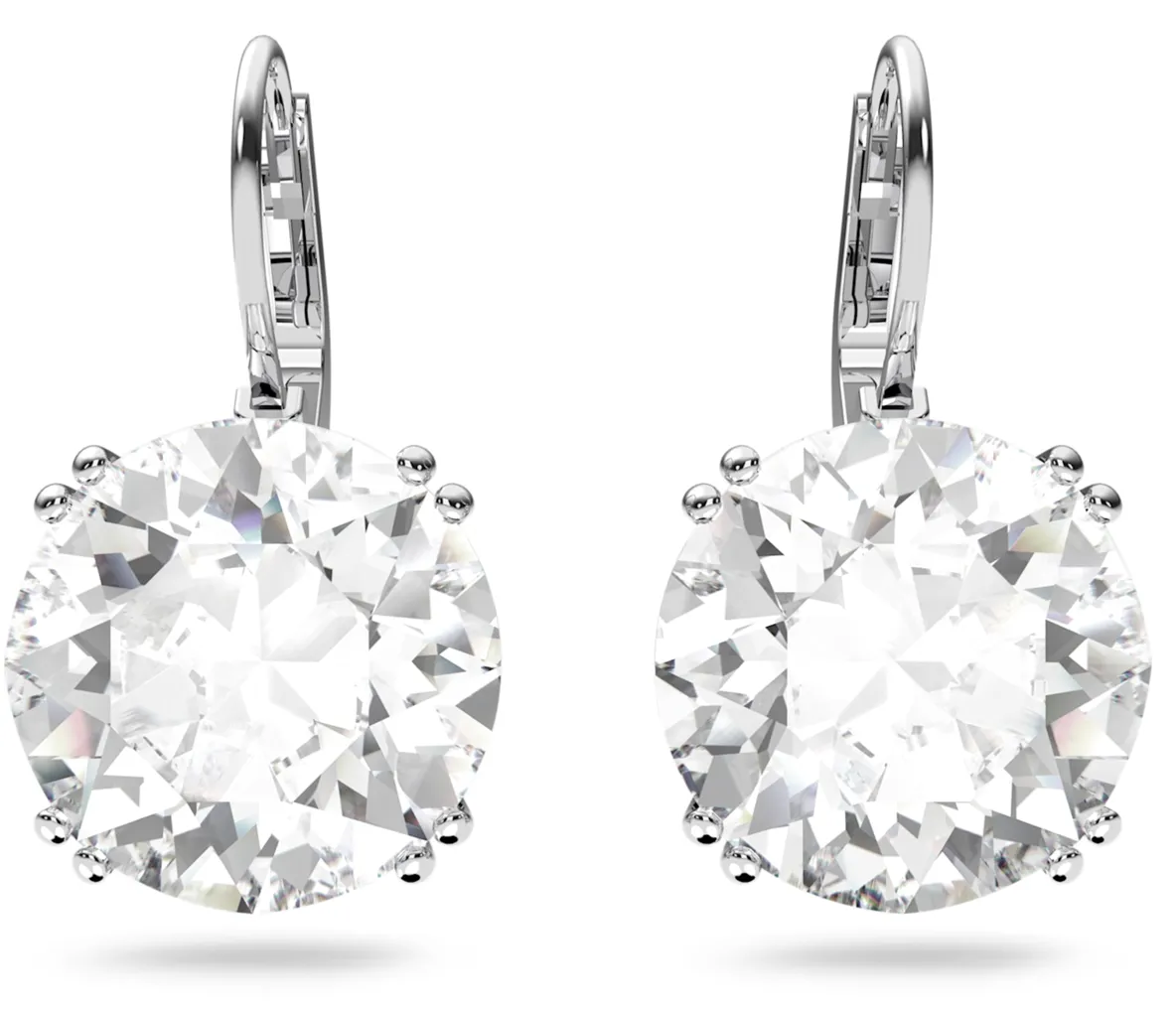 Swarovski Jewellery Millenia Circle Drop Earrings