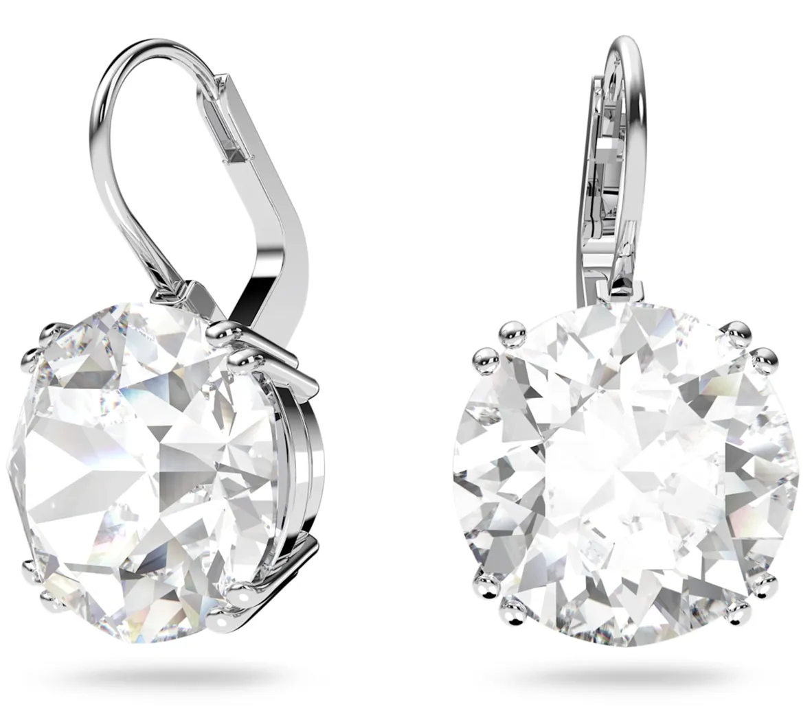Swarovski Jewellery Millenia Circle Drop Earrings