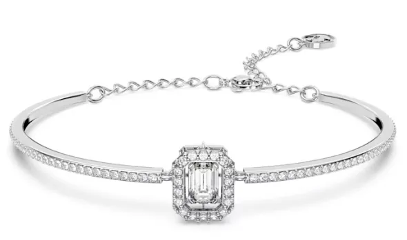 Swarovski Jewellery Millenia Silver bangle