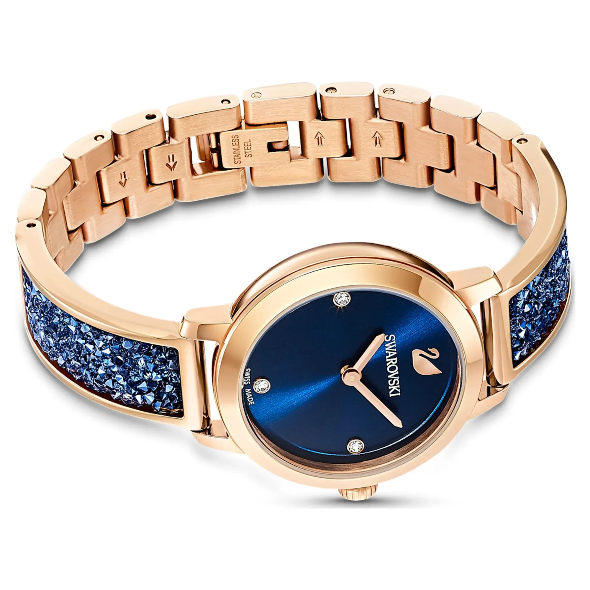 Swarovski Jewellery Swarovski Cosmic Rock Bracelet Watch