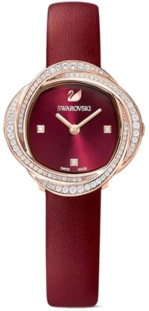 Swarovski Jewellery Swarovski Crystal Flower Watch