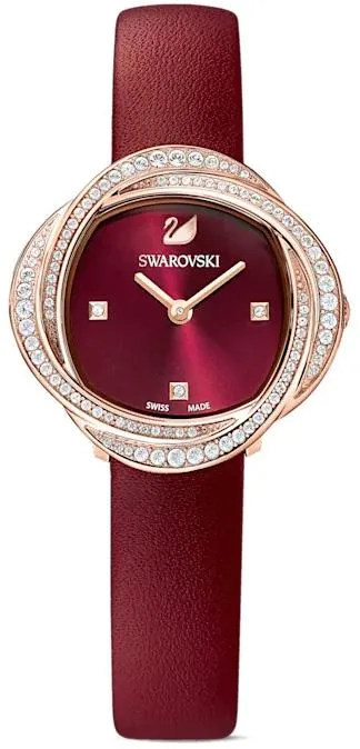 Swarovski Jewellery Swarovski Crystal Flower Watch