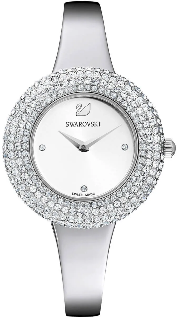 Swarovski Jewellery Swarovski Crystal Rose Ladies Watch