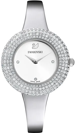 Swarovski Jewellery Swarovski Crystal Rose Ladies Watch