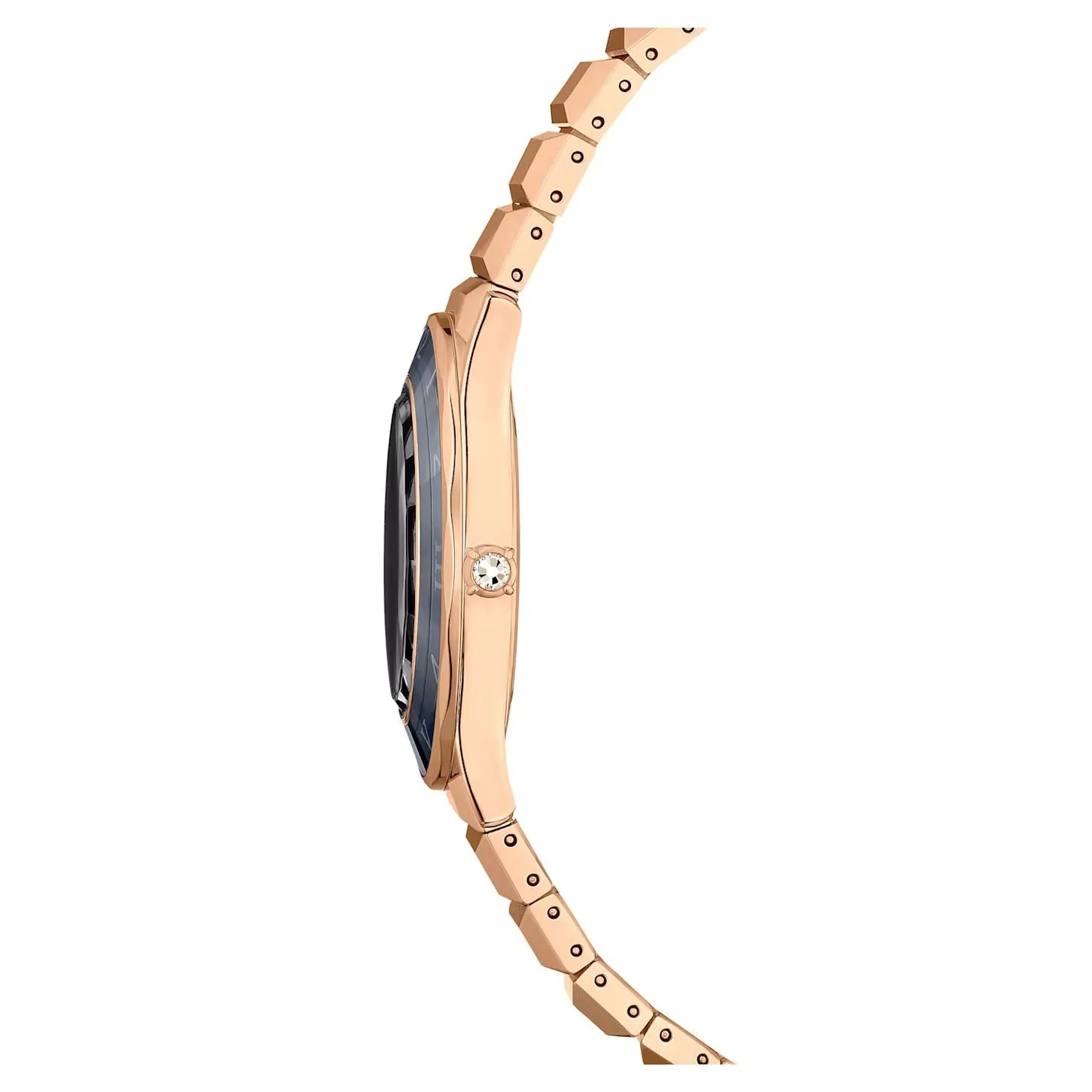 Swarovski Jewellery Swarovski Dectera Black Bracelet Watch