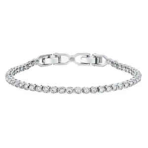 Swarovski Jewellery Swarovski Imber Emily Tennis Rhodium Plated Crystal Bracelet