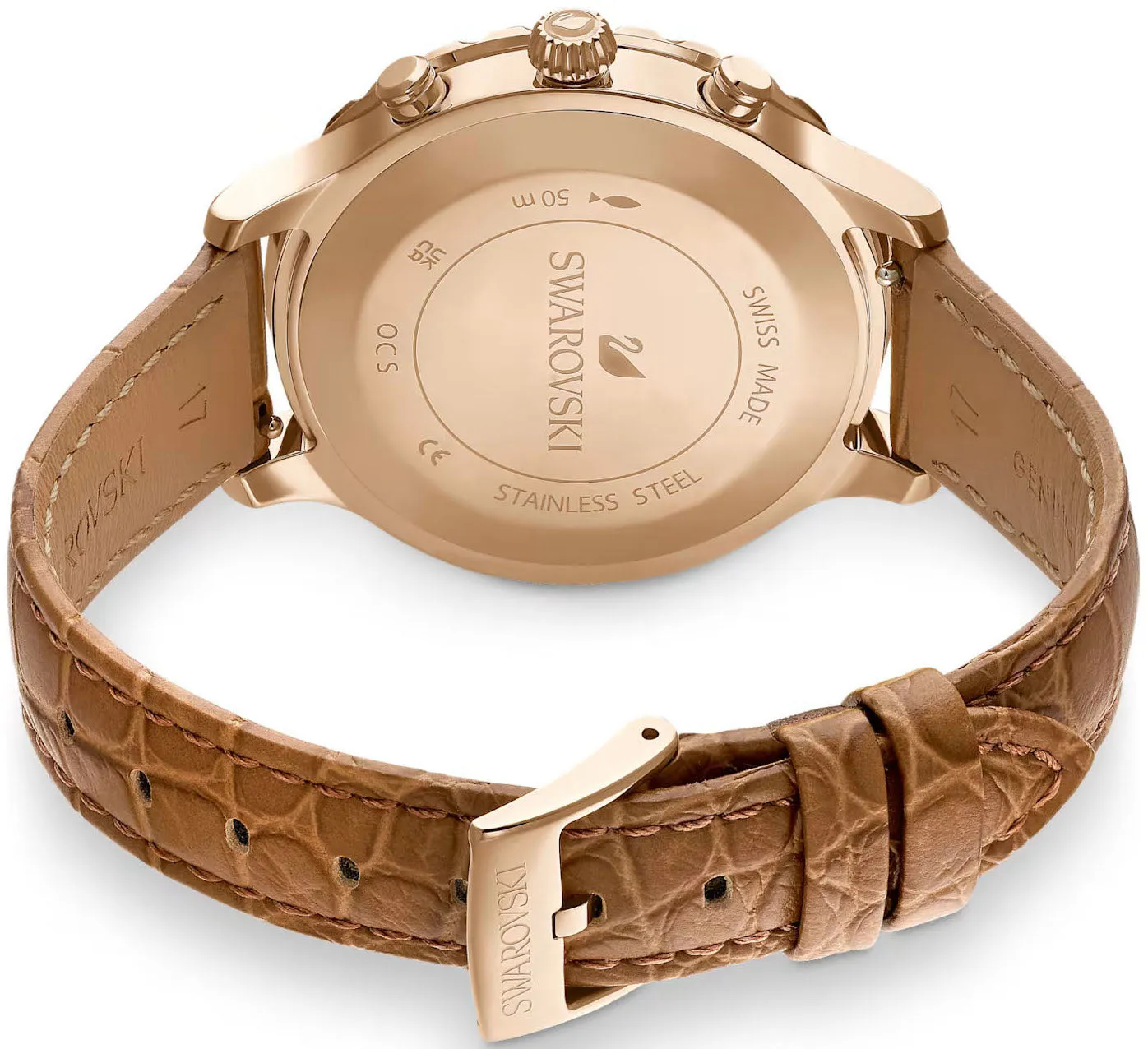 Swarovski Jewellery Swarovski Octea Lux Chrono Watch